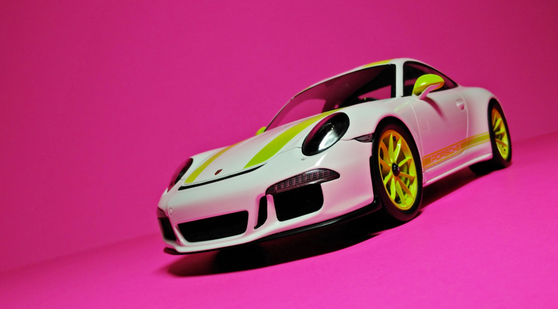 Illustration for article titled Rennsport Reunion, Day 4: R-Rated